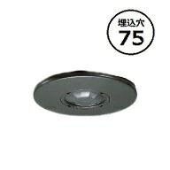 オーデリック 軒下用天井面埋込型センサー OA076226P1 独立型 人感ｾﾝｻｰON-OFF型 工事必要