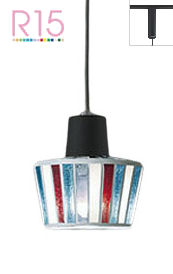 オーデリック ダクトレール用ペンダント OP034446NR 昼白色 高演色 白熱灯60W相当