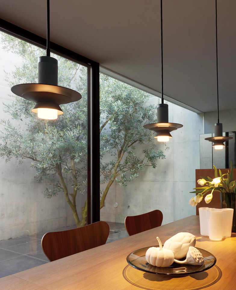 ODERIC OP 252 761R LEDペンダントライト3個セット ODERIC OP 252 761R LEDペンダントライト3個セット