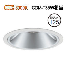 オーデリック ダウンライト 電源装置別売 XD402370 工事必要