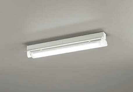 オーデリック 高効率直管形LEDランプ専用ベースライト XL551535RA 直付型 昼光色 工事必要 【北海道･東北･九州送料別途】