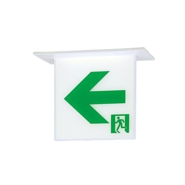 パナソニック 誘導灯 Ｃ級 両面 天井埋込 FA10362CLE1 工事必要
