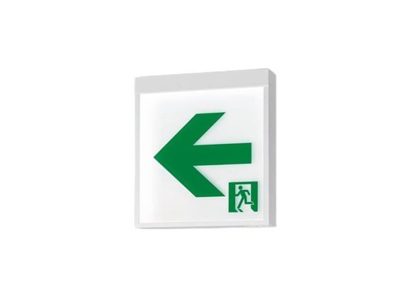パナソニック 誘導灯 電源別置ＢＨ壁・天井直付 両面 FA40328CLE1 工事必要
