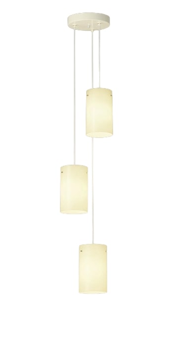パナソニック 吹き抜けシャンデリア 直付タイプ 電球色 工事必要 LGB19300F