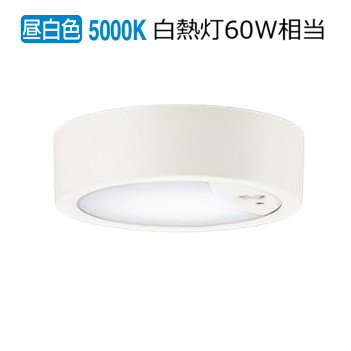 パナソニック 落ちこむ最高限度 60形 昼白いこと LGBC58030LE1 工事已むを得ず