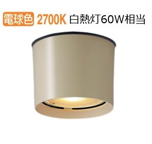 パナソニック 軒下用器具 LGW51691LE1 工事必要｜アート・ライティング