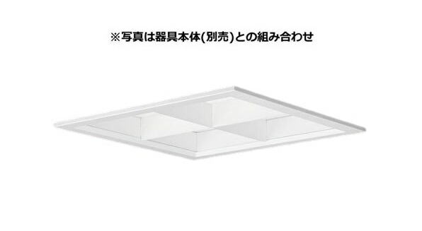 パナソニック 反射板付点灯ユニット (本体別売) 白色 NNFK17371JLE9