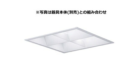 パナソニック 反射板付点灯ユニット (本体別売) 昼白色 NNFK23470LA9 18,549円