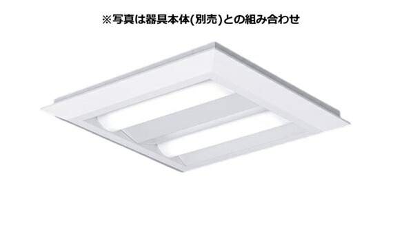 パナソニック 反射板付点灯ユニット (本体別売) 白色 NNFK24351LA9 【北海道･東北･九州送料別途】｜アート・ライティング