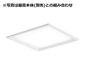 パナソニック ベースライト ｽｸｴｱ光源ユニット(本体別売) 埋込12000調光温白 NNL1100EVLA9 工事必要