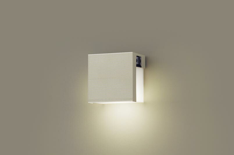 パナソニック センサ付きポーチライト LGWJ85116Y 工事必要｜アート・ライティング