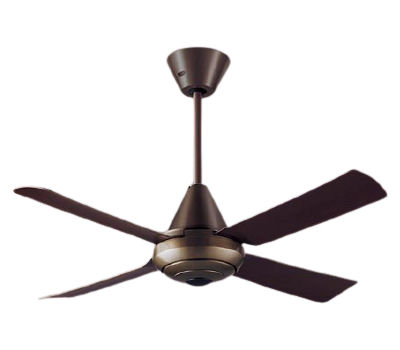 楽天市場】パナソニック ACシーリングファン ブラック φ1100 パイプ長