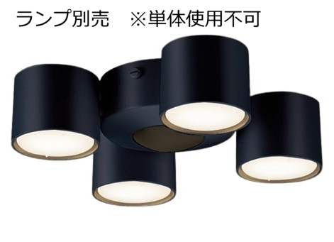 パナソニック シャンデリア ランプ別売GX53 (単体使用不可) SPL5429 工事必要