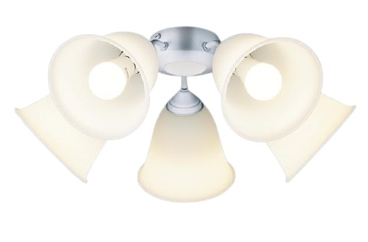 パナソニック 最高限度気違い専用シャンデリヤ(単体当て嵌める不可） SPL5541K 工事止むを得ず 【北海道･丑寅･九州貨物輸送別途】 シーリングファン-天井照明