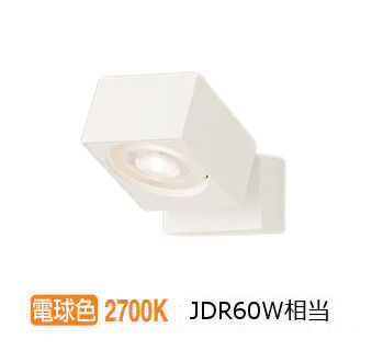 パナソニック 室内用スポットライト XAS1030LCE1(LGS9000+LLD2020MLCE1) 工事必要