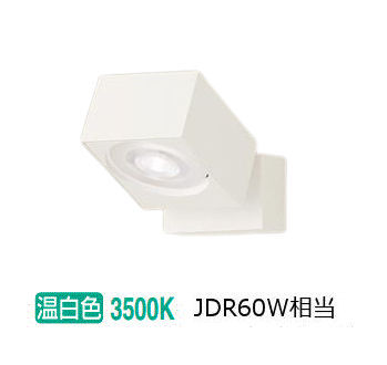 パナソニック 室内用スポットライト XAS1030VCE1(LGS9000+LLD2020MVCE1) 工事必要