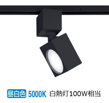 パナソニック 室内用スポットライト XAS3511NCE1(LGS9501+LLD4000MNCE1)