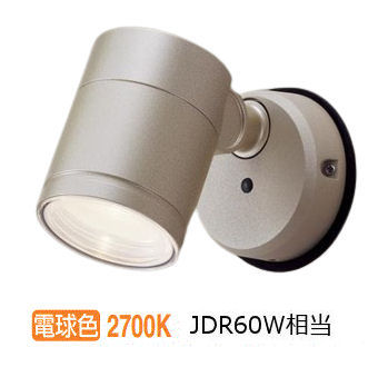パナソニック 室内用スポットライト XLGE1027CT1(LGW41002+LLD2020LCT1) 工事必要 タイマー調光｜アート・ライティング