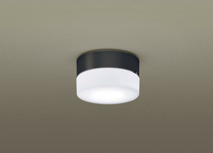 パナソニック 防雨型シーリング XLGE5016CE1(LGW51769B+LLD4000NCE1) 工事必要