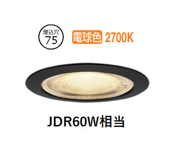 パナソニック 防湿・防雨型ダウンライト XSZR1021LCB1 (LRD9011+LLD2421LCB1)調光 工事必要
