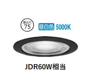 パナソニック 防湿・防雨型ダウンライト XSZR1061NCB1 (LRD9011+LLD2411NCB1)調光 工事必要