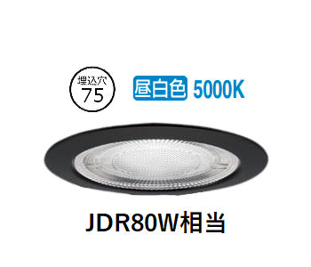 パナソニック 防湿・防雨型ダウンライト XSZR3021NCB1 (LRD9011+LLD3421NCB1)調光 工事必要|アート・ライティング