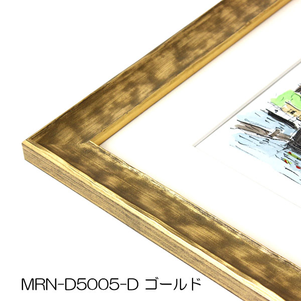 【楽天市場】額縁 MRN-D5005-D 60角(600×600mm) 正方形 フレーム（UVカットアクリル） 木製：マルニ額縁画材店 楽天市場店