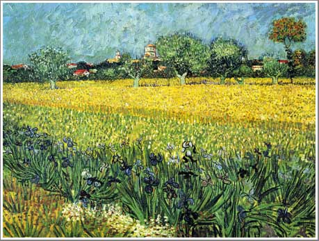 楽天市場】手描き 油絵 複製画 フィンセント・ファン・ゴッホ