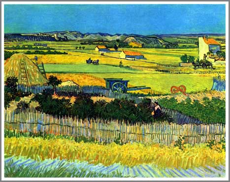 楽天市場】手描き 油絵 複製画 フィンセント・ファン・ゴッホ「ラ