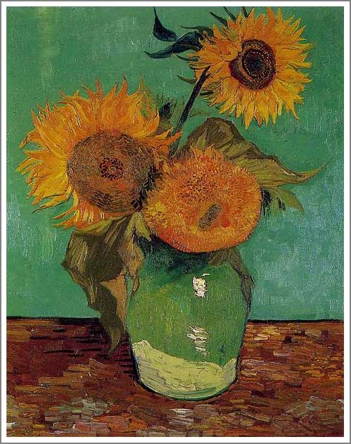 楽天市場】手描き 油絵 模写 複製画 フィンセント・ファン・ゴッホ「3