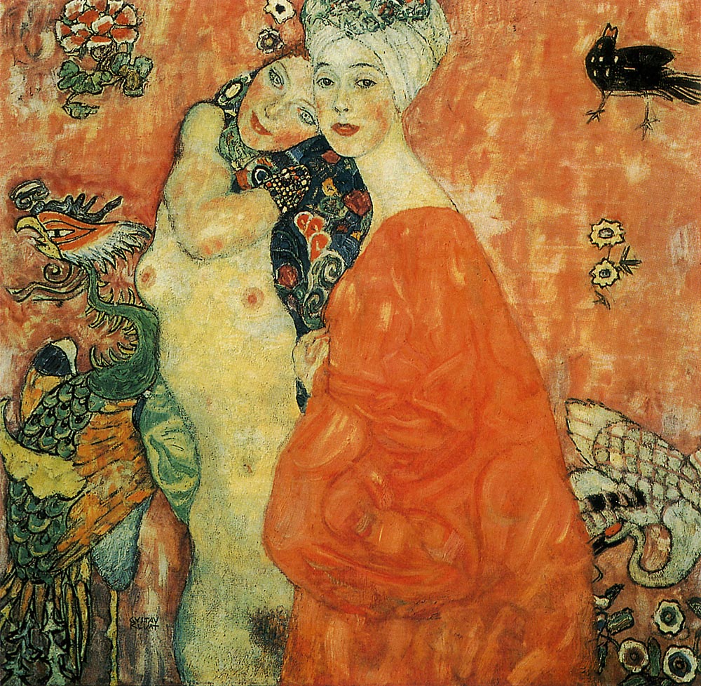 楽天市場】グスタフ ・ クリムト 「 接吻 」 彩美版R シルクスクリーン