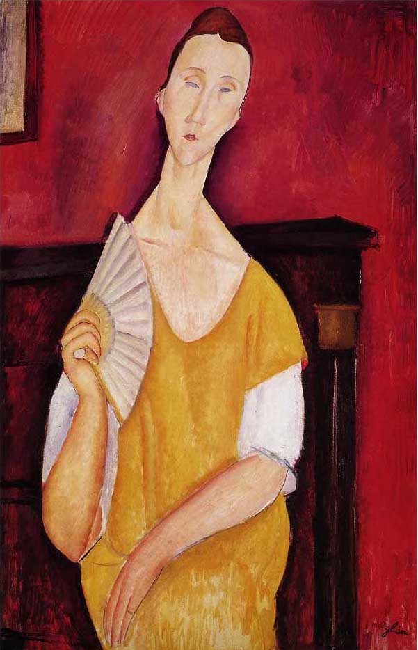 複製画 送料無料 絵画 油彩画 油絵 模写アメデオ・モディリアーニ「アントニア」F12(60.6×50.0cm)プレゼント 贈り物 名画 オーダーメイド 額付き 直筆 アメデオ・モディリアーニ《ヴァン・ムイデン夫人の肖像》F6｜直筆