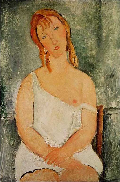 楽天市場】【受注生産品】 モディリアーニ【赤ん坊を抱くジプシー女