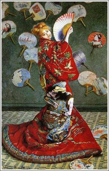 楽天市場】手描き 油絵 複製画クロード・モネ「サン・ラザール駅」 額