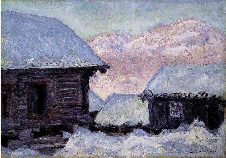 楽天市場】手描き 油絵 複製画クロード・モネ「サン・ラザール駅」 額