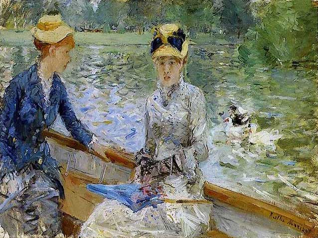 特価油絵 ベルト・モリゾの名作「ゆりかご」 ma475 特価油絵 ベルト・モリゾの名作「ゆりかご」 ma475 : 絵画