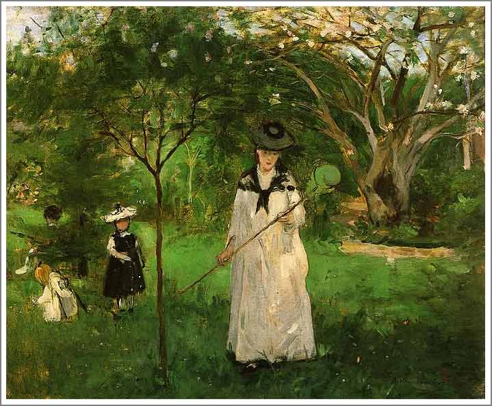 エドゥアール・マネ、【黒い帽子のベルト・モリゾ】、希少な額装用画集より エドゥアール・マネ、【黒い帽子のベルト・モリゾ】、希少な額装