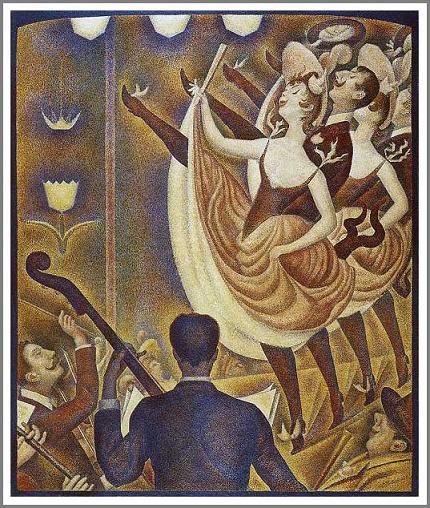 楽天市場】手描き 油絵 複製画 模写 ジョルジュ・スーラ「ポーズをとる