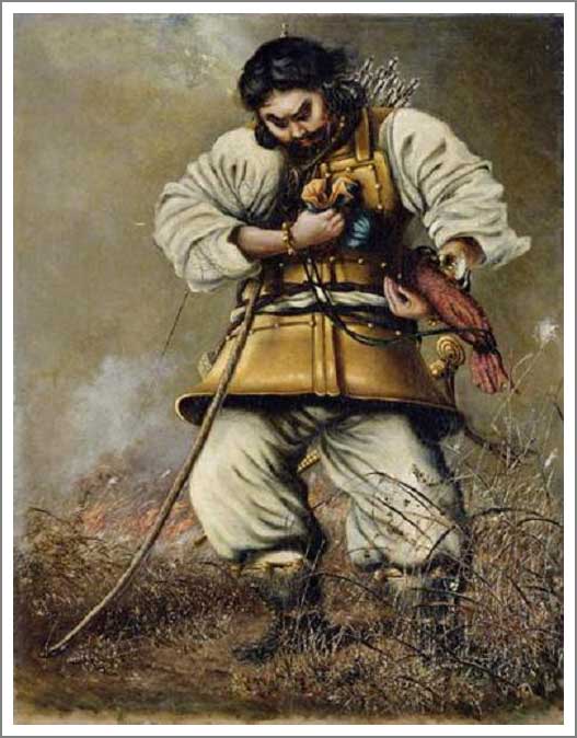 楽天市場】絵画 山田説義 油絵・油彩画 『人形』 人形 静物 一点物