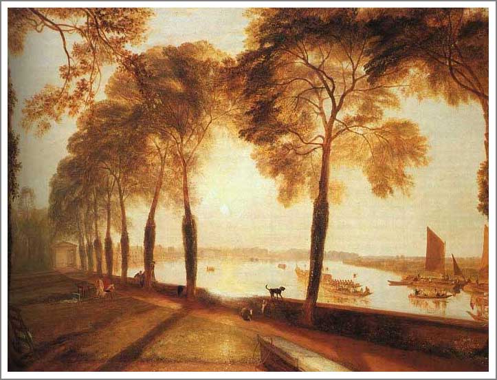 複製画 送料無料 絵画 油彩画 油絵 模写ウィリアム・ターナー「ヴェネチアへの道」F30(91.0×72.7cm)プレゼント 贈り物 名画 オーダーメイド 額付き 直筆 複製画 送料無料 絵画 油彩画 油絵 模写ウィリアム・ターナー