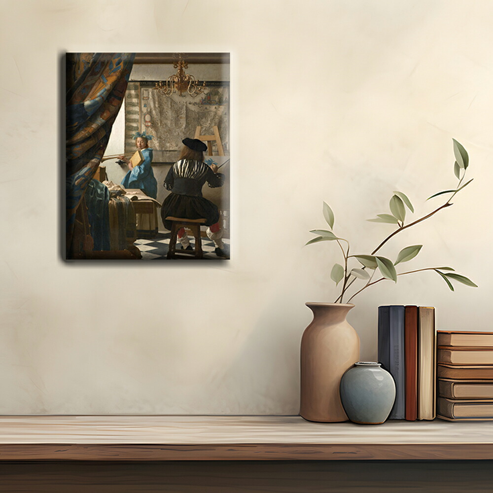 楽天市場】奥津 国道 絵画・アート(版画額装品)/ラ・ペリエールの丘