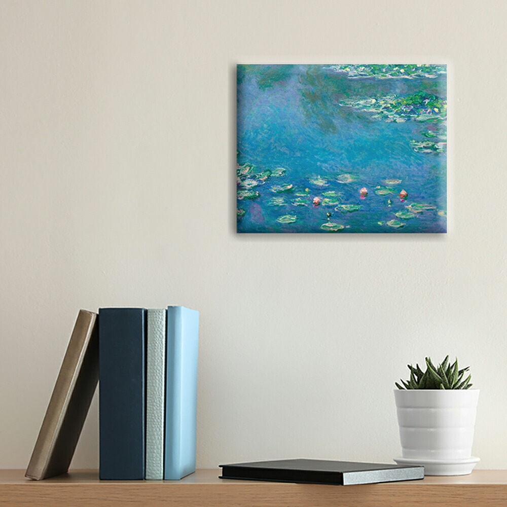 楽天市場】【受注生産品】 ダイフ【庭園の花】［ac-2407］世界の名画