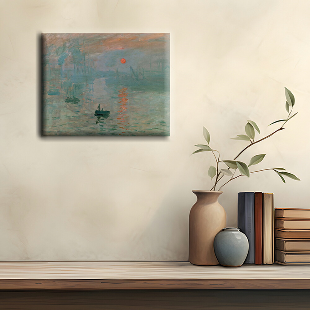 楽天市場】【受注生産品】 ダイフ【庭園の花】［ac-2407］世界の名画