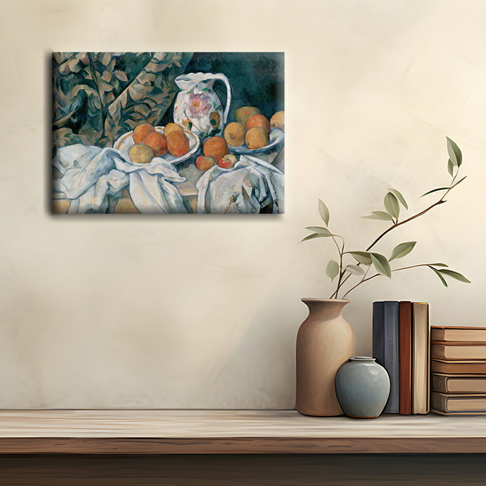 楽天市場】【受注生産品】 ダイフ【庭園の花】［ac-2407］世界の名画