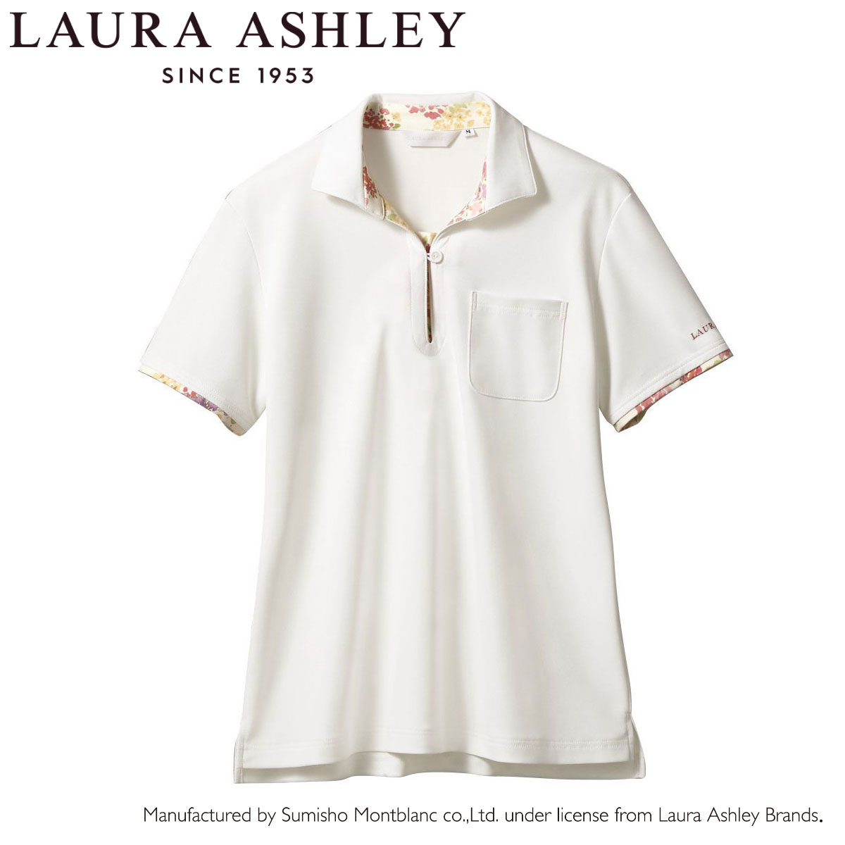 LAURA ASHLEY ニットシャツ LW201-13 2枚セット 楽天市場】白衣 ニットシャツ(半袖) LW201 ポロシャツ [女性用