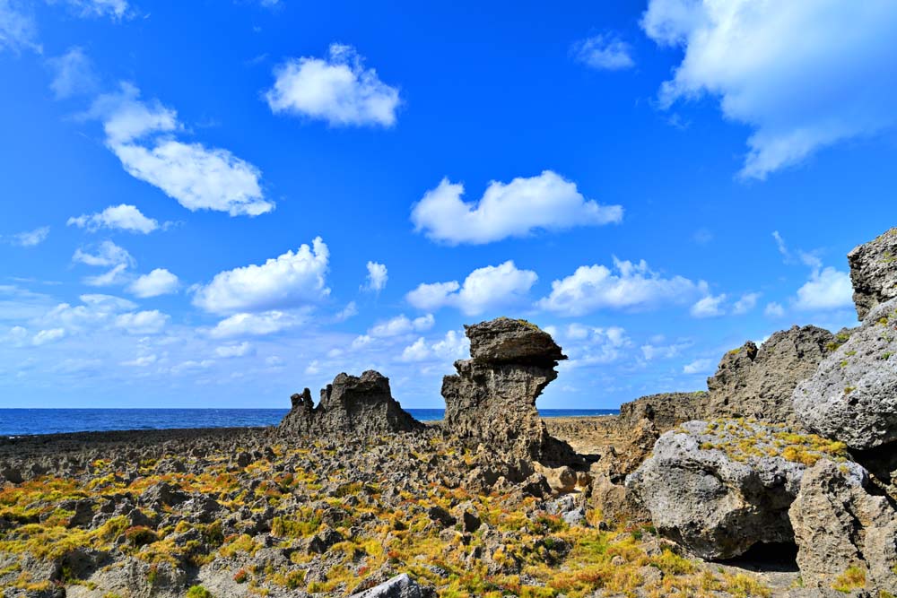 風景写真パネル 徳之島 みやどばる塩田跡 17 大自然 解放感 癒やし おしゃれ ウォールデコ アートパネル ディスプレイ インテリア 壁飾り 壁掛け 額要らず 模様替え 雰囲気作り 玄関 リビング オフィス ロビー Tkns-11-M30｜写真パネルのあぁとすぺーすつくば