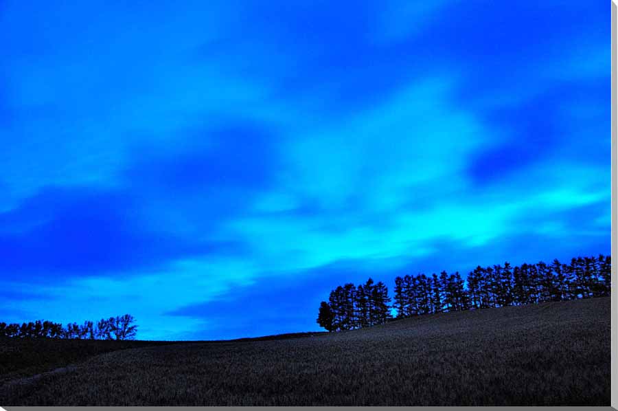 風景写真パネル 北海道 美瑛 赤麦の丘 夜明け前 お祝い 結婚 出産 入学 卒業 誕生日 新築 引っ越し 記念日 プレゼント ギフト 旅の思い出 風水 絵画 タペストリー Hok 172 B2 楽ギフ 包装 楽ギフ のし宛書 楽ギフ 名入れ Cliniquemenara Ma
