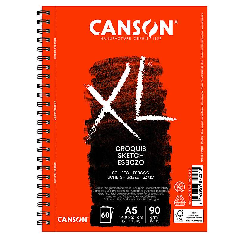 canson キャンソン アルシュ アクアレル ラグ A3+ 25枚入り インフィニティ アルシュ・アクアレル・ラグ ＜A3＞ | 製品情報