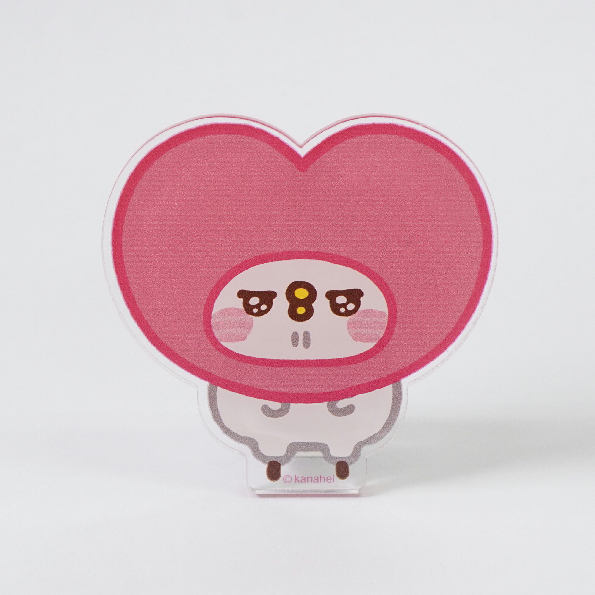 カナヘイの小動物 ピスケ&うさぎ 養生テープ 12個 楽天市場】カナヘイの小動物養生テープ【ハート・ピスケ＆うさぎ