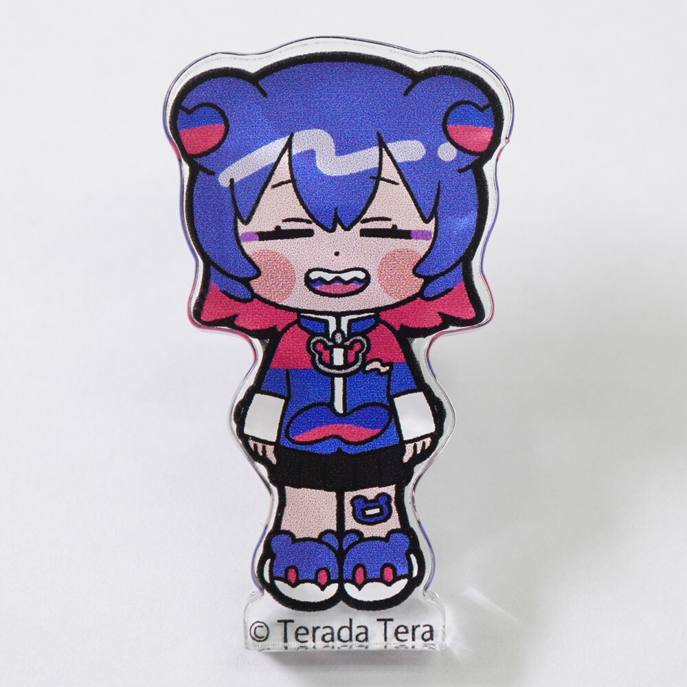 108 非売品　寺田てら　Terada Tera's World ステッカー　鏡 楽天市場】寺田てら ダイカットステッカー 3種入 A / 寺田てら